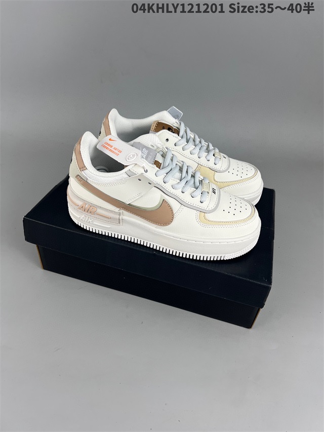 women air force one shoes size 36-40 2022-12-5-096